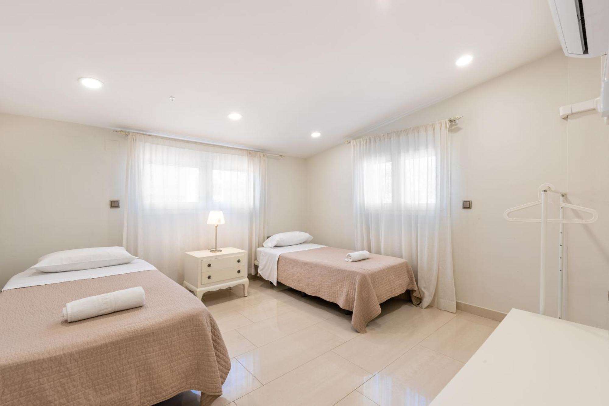Villa Ohana 1 Luxury Malaga