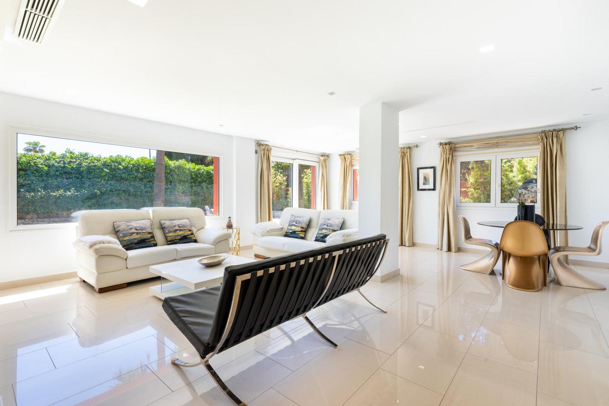 Villa Ohana 1 Luxury Malaga