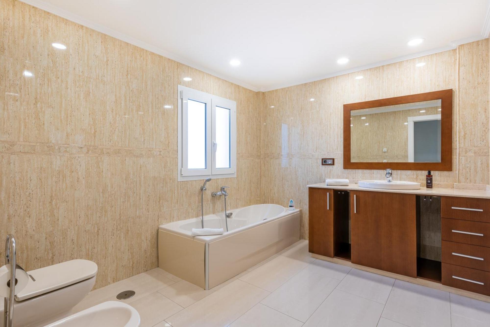 Ohana 1 Luxury Villa Malaga