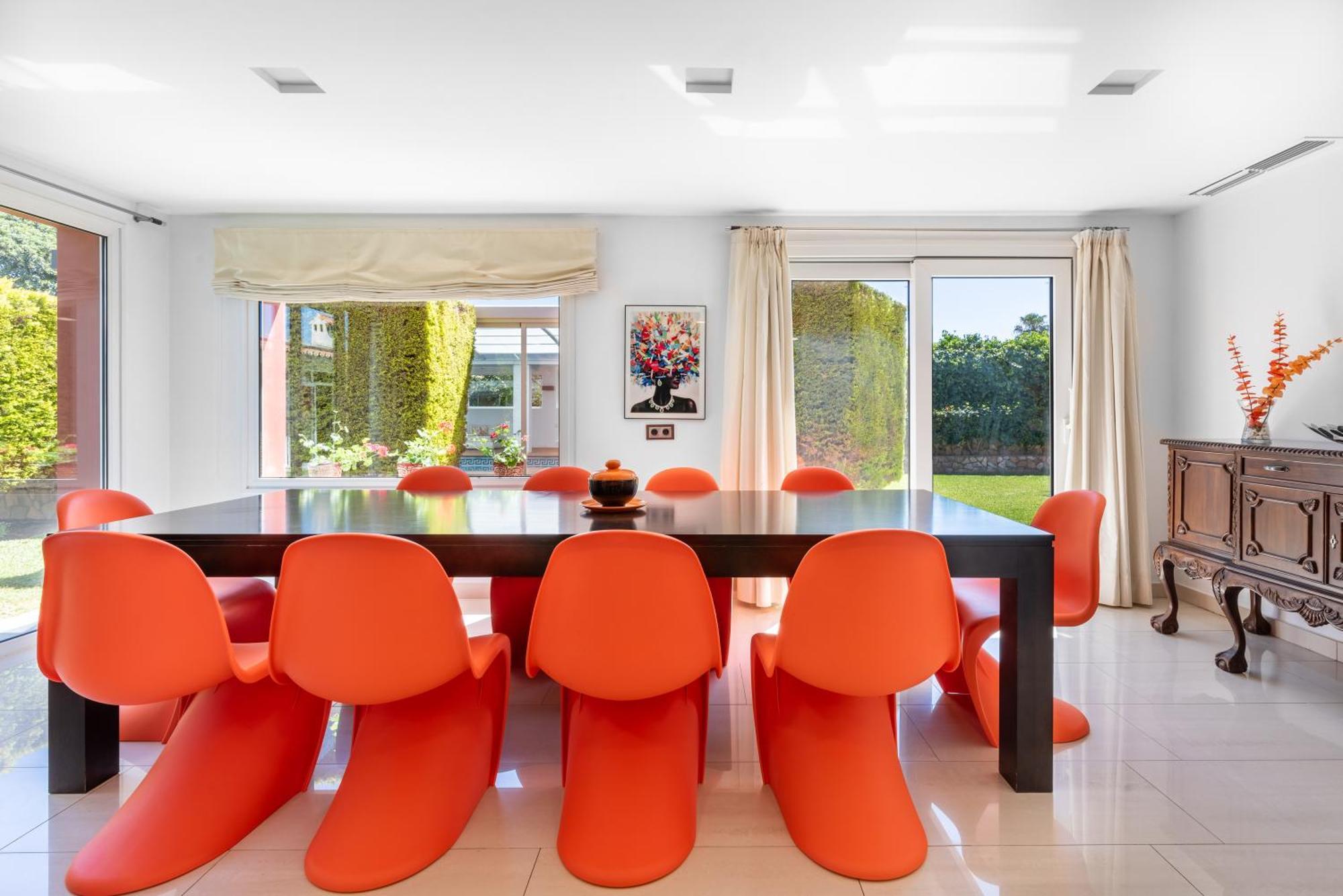 Ohana 1 Luxury Villa Malaga