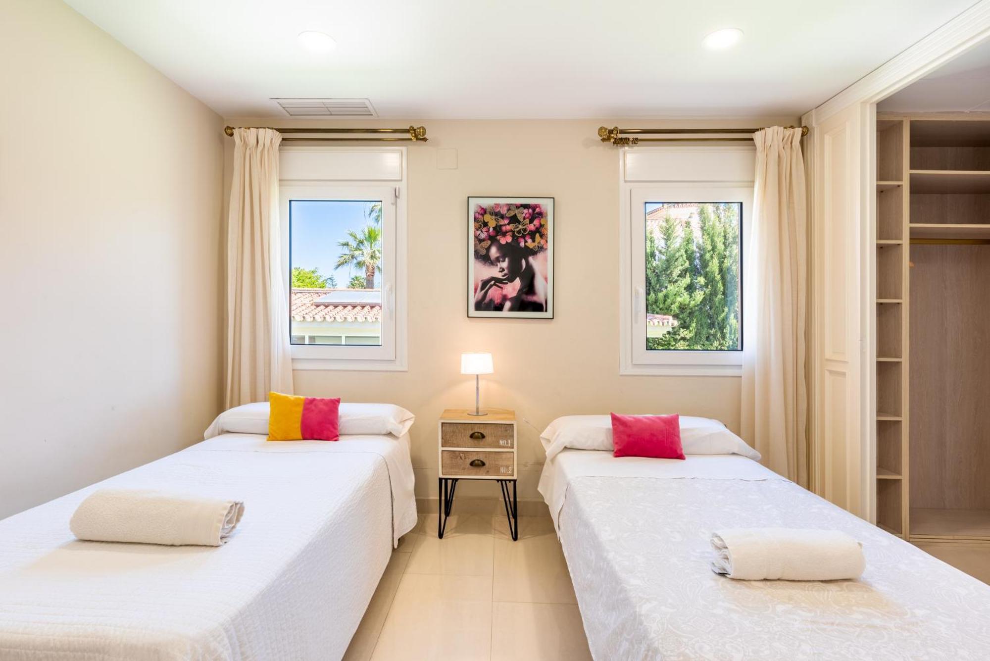 Ohana 1 Luxury Villa Malaga